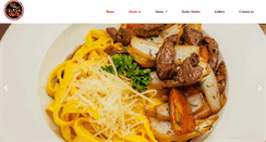 Desktop Screenshot of cevichearigato.com